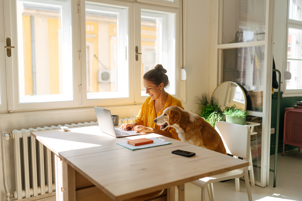 What’s it worth to work from home? Law Society Journal
