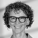 Mary Lovelock, senior solicitor. Legal Aid NSW